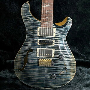 Paul Reed Smith / 40th Anniversary Special Semi Hollow Limited Edition -Faded Whale Blue- �y�l�b�N���ǖؖ�!�z�y�n�C�G���h�t���A�݌ɕi�z�y3.32Kg�z�y�����摜�z / �V�i[�|�[�����[�h�X�~�X,PRS][Electric Guitar,�G���L