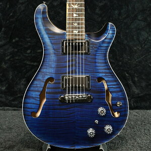 Paul Reed Smith / 2025 Wood Library Hollowbody II Piezo -Satin Whale Blue-�y���y��2.6kg!!�z�y�����摜�z / �V�i[�|�[�����[�h�X�~�X,PRS][Electric Guitar,�G���L�M�^�[]
