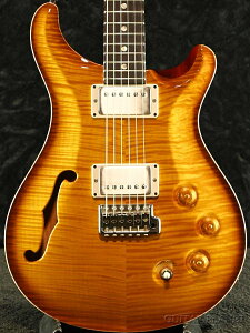 Paul Reed Smith / DGT Semi Hollow Limited Edition -McCarty Sunburst- 2024�y���E200�{���萶�Y�z�y�����摜�z / �V�i[�|�[�����[�h�X�~�X,PRS][Electric Guitar,�G���L�M�^�[]