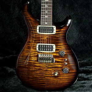 Paul Reed Smith / Custom 24-08 -Black Gold Wraparound Burst- 2025�y�y�ʌ�3.18Kg�z�y�n�C�G���h�t���A�݌ɕi�z�y�����摜�z / �V�i[�|�[�����[�h�X�~�X,PRS][Electric Guitar,�G���L�M�^�[]