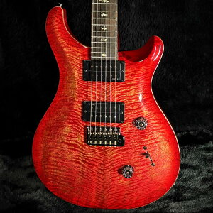 Paul Reed Smith / Custom 24 Mango Limited Edition -Blood Orange-�y����200�{�z�y3.27Kg�z�y�n�C�G���h�t���A�z�y�����摜�z / �V�i[�|�[�����[�h�X�~�X,PRS][Electric Guitar,�G���L�M�^�[]