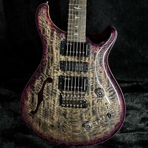 Paul Reed Smith / Special Semi Hollow Mango Limited Edition -Charcoal Purple Burst-�y����200�{�z�y3.11Kg�z�y�����摜�z / �V�i[�|�[�����[�h�X�~�X,PRS][Electric Guitar,�G���L�M�^�[]