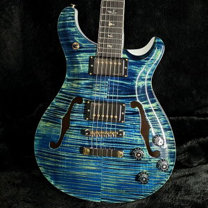 Paul Reed Smith / McCarty 594 Hollowbody II 10TOP -River Blue Pearl-�y2025�V�F!�z�y�y��2.65Kg�z�y�n�C�G���h�t���A�z�y�����摜�z / �V�i[�|�[�����[�h�X�~�X,PRS][Electric Guitar,�G���L�M�^�[]
