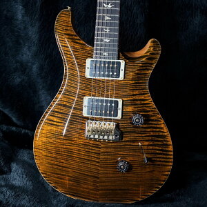 Paul Reed Smith / Custom 24 10TOP -Tiger Eye- 2026�y������g�b�v!�z�y�������ߌ́z�y�n�C�G���h�t���A�z�y�����摜�z / �V�i[�|�[�����[�h�X�~�X,PRS][Electric Guitar,�G���L�M�^�[]