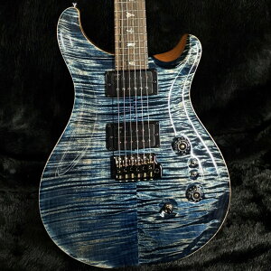 Paul Reed Smith / Custom 24-08 10Top Limited Run DMO Pickups Stained Maple Neck -Indigo- 2026 #0423909�y�n�C�G���h�t���A�z�y�����摜�z / �V�i[�|�[�����[�h�X�~�X,PRS][Electric Guitar,�G���L�M�^�[]