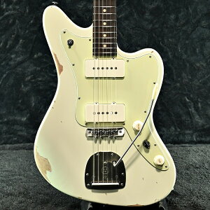 Suhr / Classic JM Antique Limited Edition -Olympic White-�y�n�C�G���h�t���A�z�y�����摜�z / �V�i[�T�[,Suhr Guitars][Electric Guitar,�G���L�M�^�[]