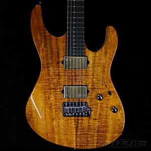 Suhr / Custom Modern Koa -Natural- �y�J�X�^���I�[�_�[�X�y�b�N�z�y���K�A���i�z�y�����摜�z / �V�i[�T�[,Suhr Guitars][Electric Guitar,�G���L�M�^�[]