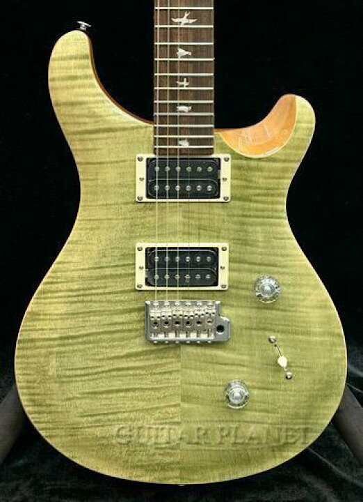 楽天市場】Paul Reed Smith (PRS) SE Custom 24 -Trampas Green-新品 