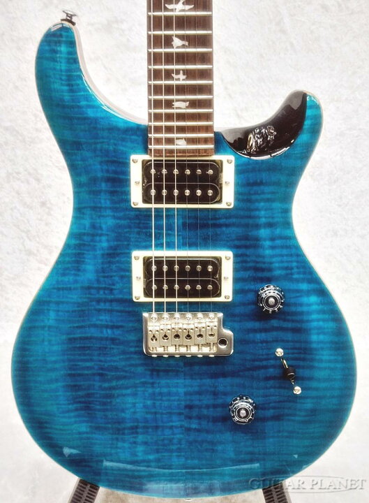 楽天市場】Paul Reed Smith (PRS) SE Custom 24 -Blue Matteo-新品 