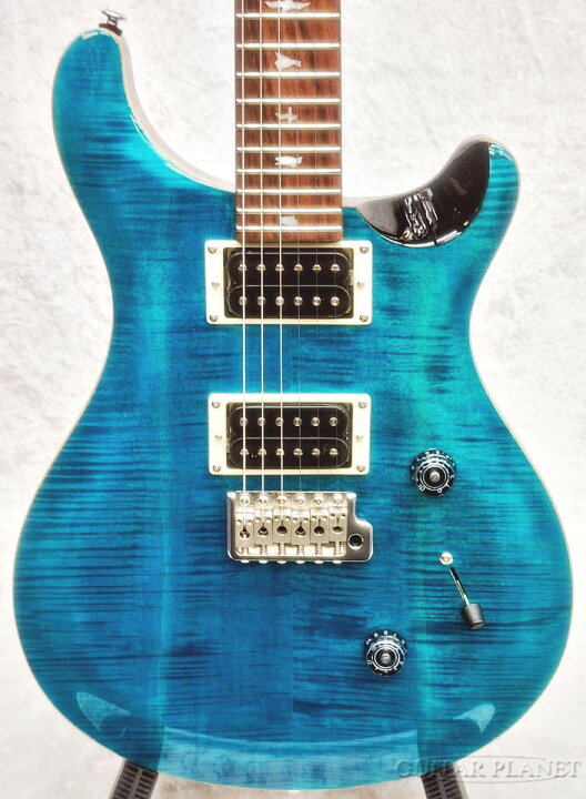 楽天市場】Paul Reed Smith (PRS) SE Custom 24 -Sapphire-新品 