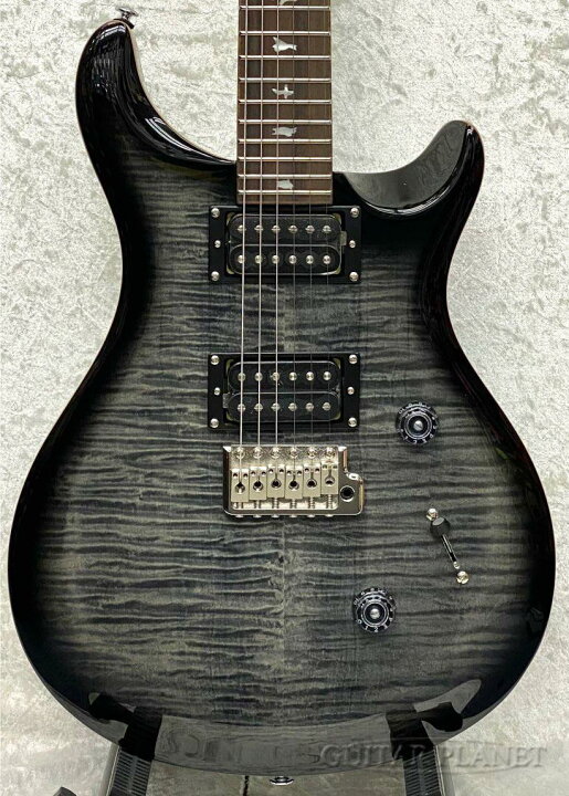 楽天市場】Paul Reed Smith / SE Custom 24 -Faded Grey Black Burst 