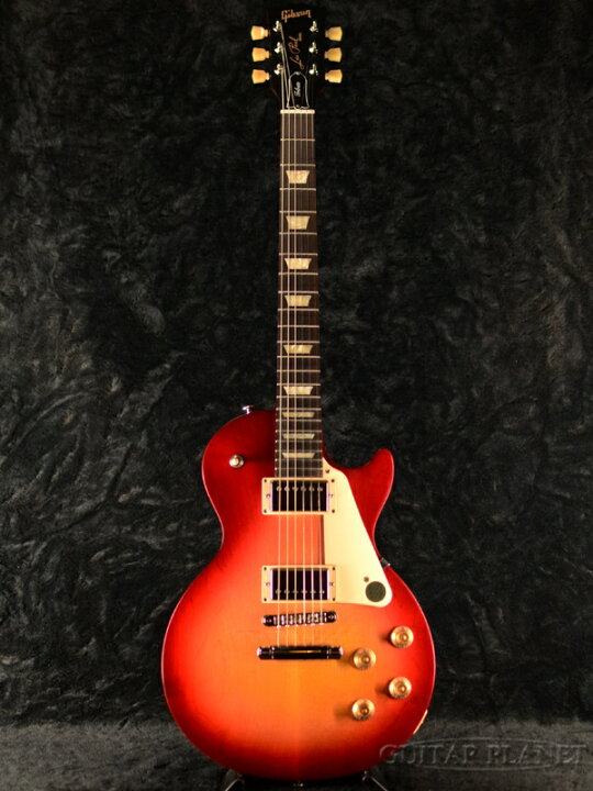 楽天市場】Gibson Les Paul Tribute -Satin Cherry Sunburst- 新品 
