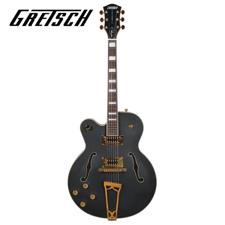 楽天市場】Gretsch G5191BK Tim Armstrong Signature Electromatic 
