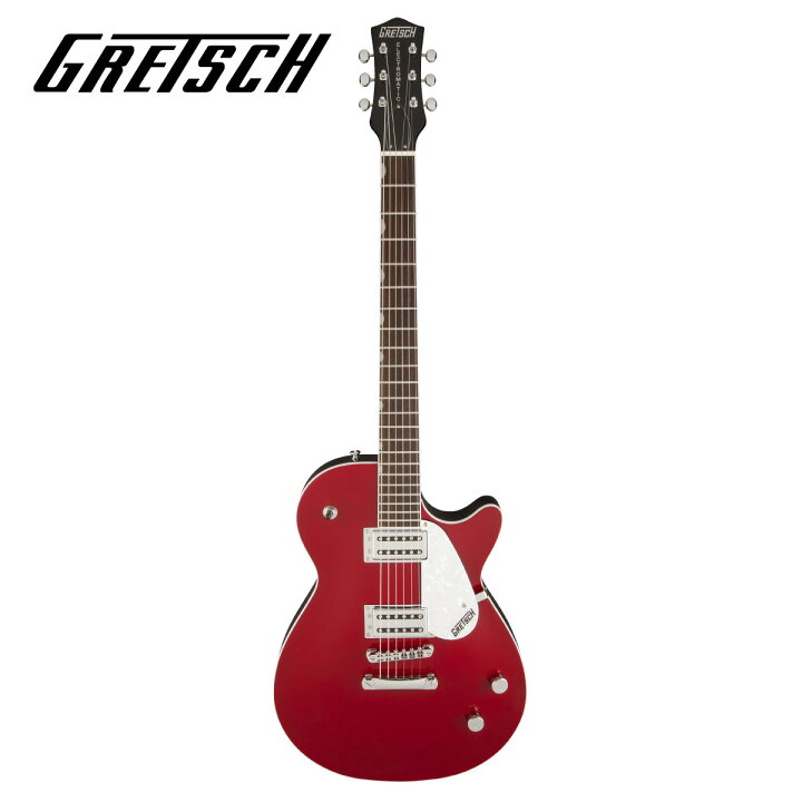 楽天市場】Gretsch G5421 Jet Club -Firebird Red- 新品[グレッチ 