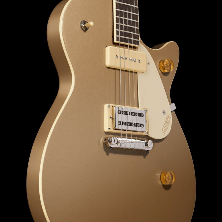 楽天市場】Gretsch G2215-P90 Streamliner Junior Jet Club - Sahara  