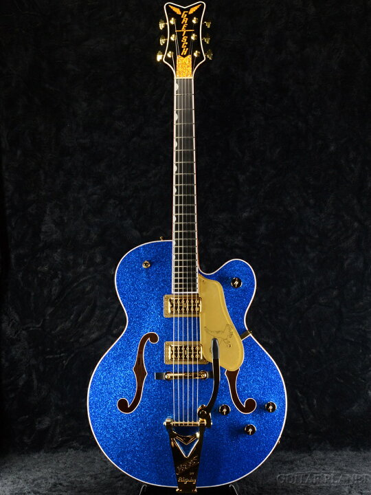 楽天市場】Gretsch G6136T-BSP FSR Players Edition Falcon 新品 