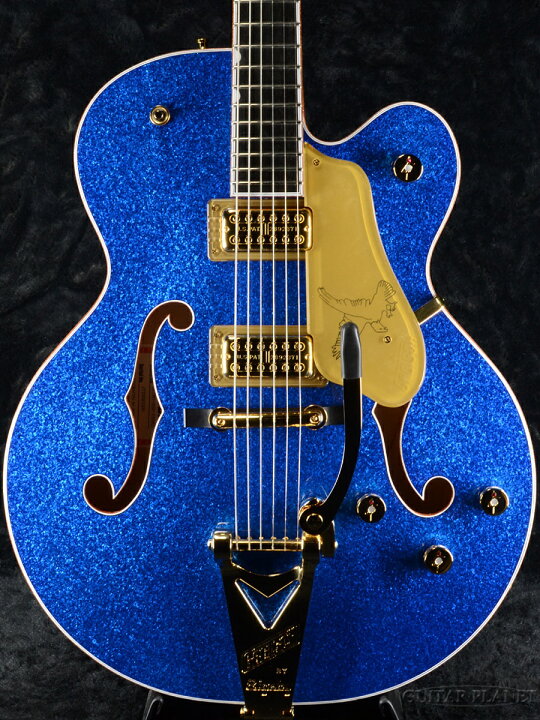 楽天市場】Gretsch G6136T-BSP FSR Players Edition Falcon 新品 