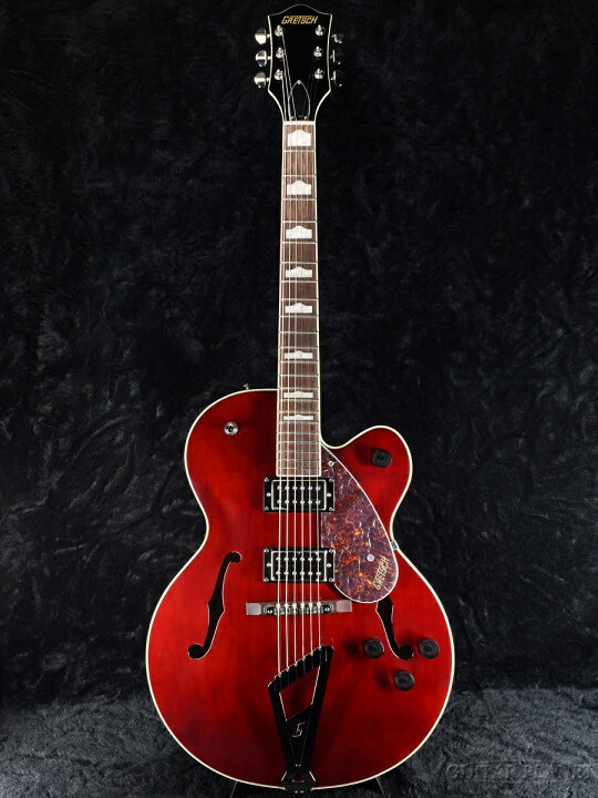 楽天市場】Gretsch G2420 Streamliner Hollow Body with Chromatic II  