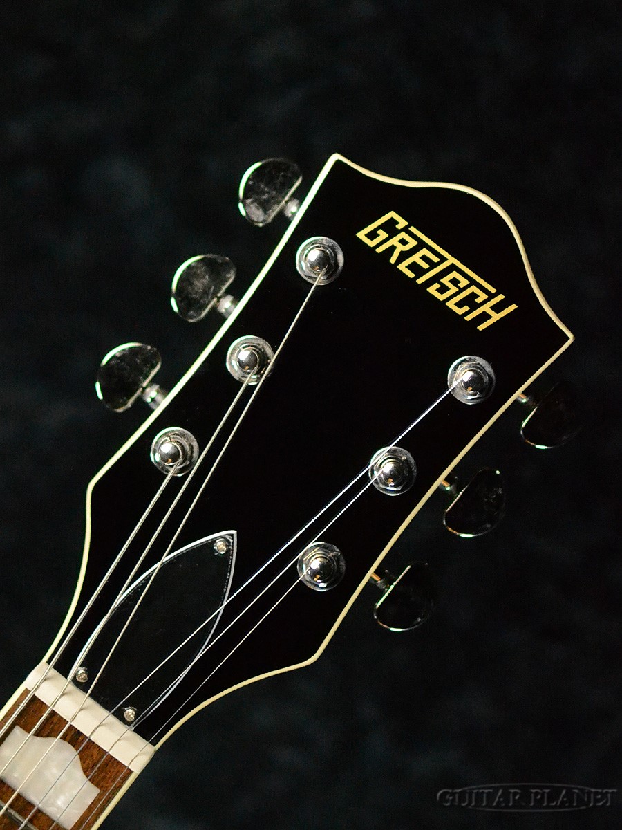 Gretsch G2420T Streamliner Hollow Body with Bigsby -Gunmetal-  新品[グレッチ][ストリームライナー][ビグスビー][Gray,グレー][フルアコ][Electric Guitar,エレキギター] |  ギタープラネット
