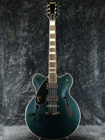 Gretsch G2622LH Streamliner Center Block with V-Stoptail Left-Handed -Gunmetal- 新品[グレッチ][Grey,グレー][レフティ,レフトハンド,左利き][Guitar,ギター]