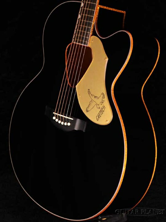 楽天市場】Gretsch G5022CBFE Rancher Falcon 新品[グレッチ][Black 