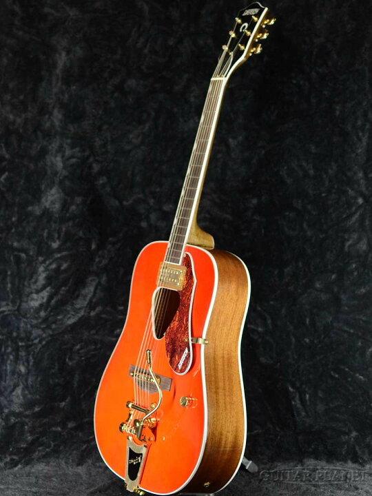 楽天市場】Gretsch G5034TFT Rancher Fideli-Tron Pickup Bigsby 