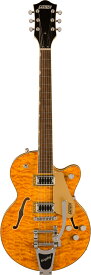 Gretsch G5655t-QM Electromatic Center Block Jr. Single-cut Quilted Maple with Bigsby -Speyside- 新品[グレッチ][エレクトロマチック][ビグズビー][キルテットメイプル][サンバースト,Sunburst][Guitar,ギター]