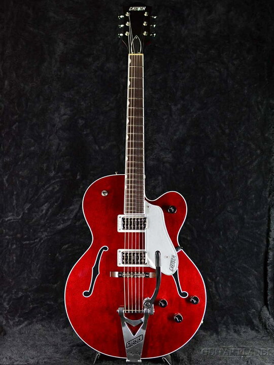 楽天市場】Gretsch G6119T-ET Players Edition Tennessee Rose  