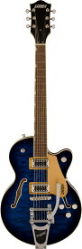 Gretsch G5655t-QM Electromatic Center Block Jr. Single-cut Quilted Maple with Bigsby -Hudson Sky- 新品[グレッチ][エレクトロマチック][ビグズビー][Guitar,ギター]