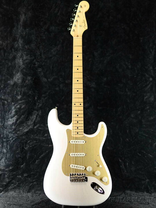 楽天市場】Fender Made in Japan Heritage 50s Stratocaster -White  