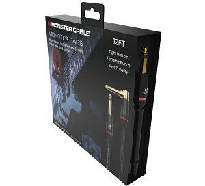 MONSTER CABLE M BASS2-12A(3.6m) S/L [X^[P[u][x[X][V[h]