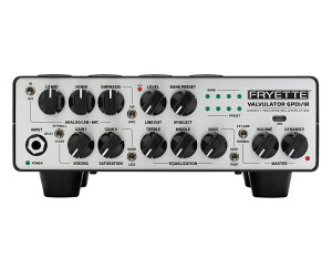 Fryette / VALVULATOR GPDI/IR DI{bNX/wbhzAv/M^[Av/IR[_[[tCGbg][VHT][^ǃAv,Tube Amplifier]