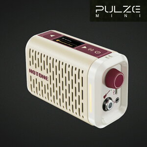 HOTONE / Pulze mini Vi Bluetoothڒ^fOAv[zbgg[][M^[Av,Guiter amplifier]
