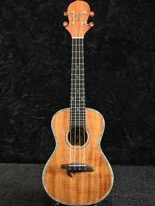 yfbNXV[YzBig Island KX-CTGVi RT[gEN[rbOACh][Deluxe][Hawaiian Koa,nCARA][Concert Ukulele]
