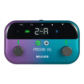 Mooer / Prime M1 新品 マルチエフェクター[ムーアー][Multi Effector]