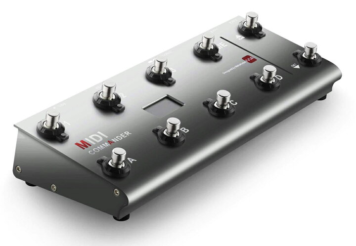 楽天市場】Melo Audio MIDI COMMANDER 新品[メロオーディオ][ミディ 