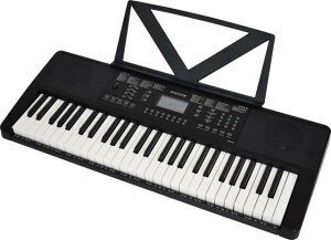 ONETONE OTK-54N BK �V�i �L�[�{�[�h[�����g�[��][54����][Black,�u���b�N,��][Keyboard,Digital Piano,�d�q�s�A�m,�f�W�^��,�G���s][OTK54]