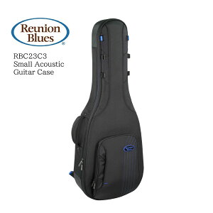 yX[{fB/ARMpzReunion Blues RBC23C3 Small Body Acoustic Guitar Case ~RB Expedition Series~ Vi[jIu[X][GNXyfBV][Gig Bag,AR[XeBbNP[X,MOobO]