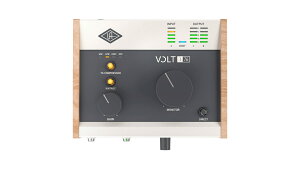 Universal Audio / Volt 176 USB Recording Studio �V�i �I�[�f�B�I�C���^�[�t�F�[�X[���j�o�[�T���I�[�f�B�I][Audio Interface]