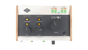 Universal Audio / Volt 276 USB Recording Studio Vi I[fBIC^[tF[X[jo[TI[fBI][Audio Interface]