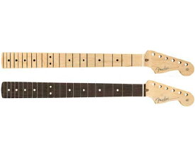 Fender American Professional II Stratocaster Neck -Narrow Tall Frets / 9.5R- 新品[フェンダー][USA,アメリカ製][アメリカンプロフェッショナル][ネック][ストラトキャスター][Maple,Rosewood,メイプル,ローズウッド][ギターパーツ]