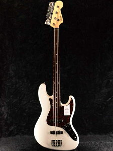 Fender Made In Japan Traditional 60s Jazz Bass -Olympic White- Vi[tF_[Wp][gfBVi][zCg,][WYx[X]