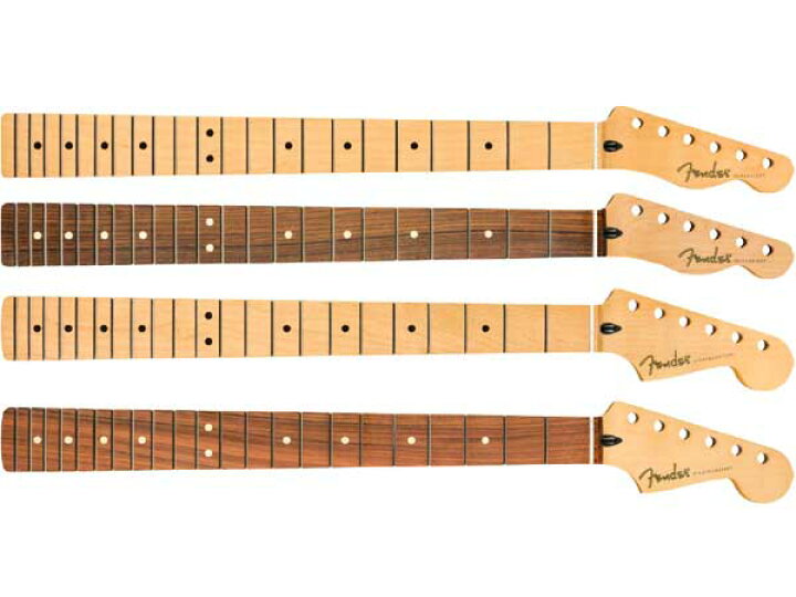 楽天市場】Fender Sub-Sonic Baritone Necks -Medium Jumbo Frets  