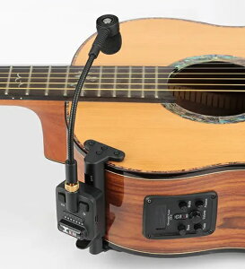 XVIVE U8 Acoustic Guitar Wireless System XV-U8/AG Vi ARMpCX}CNVXe[GbNXoCu][s}CN][CXVXe][Acoustic Guitar Mic]