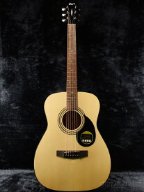 Cort AF510E OP 新品[コルト][Natural,ナチュラル][Acoustic Guiter,アコースティックギター]