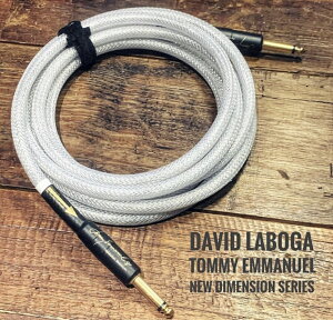 DAVID LABOGA NEW DIMENSION -Tommy Emmanuel Signature Model- y4.6m/vOSSz "pobOt"[fBbh{K][g~[G}jG][ARM/GAR/M^[pP[u][ND46011TE-4.6m/SS]