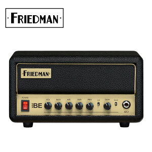 FRIEDMAN BE-mini Vi M^[p~jAvwbh[t[h}][30W][Guitar Head Amplifier][BE-100,BE-OD]