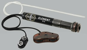 L.R.Baggs element VTC Vi ARMpsG]sbNAbv[Gg][Piezo Pickup][A_[Th][Acoustic Guitar]