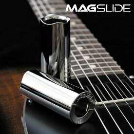 Magslide Original 新品 マグネシウム製 軽量スライドバー[マグスライド][Slide Bar][Silver,シルバー,銀]