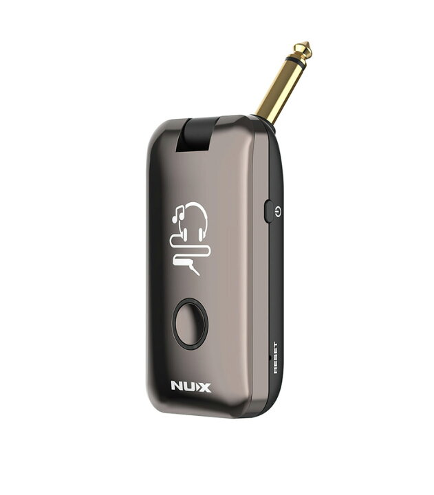 楽天市場】NUX Mighty Plug MP-2 新品 ヘッドホンアンプ[ニュー 